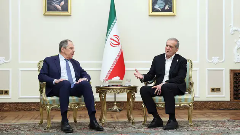 Nga và Iran duy trì quan hệ song phương