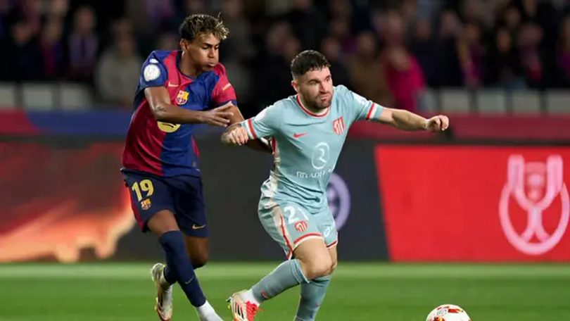 Barcelona chia điểm sau cơn mưa bán thắng