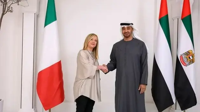 UAE dự kiến đầu tư 40 tỷ USD vào Italia