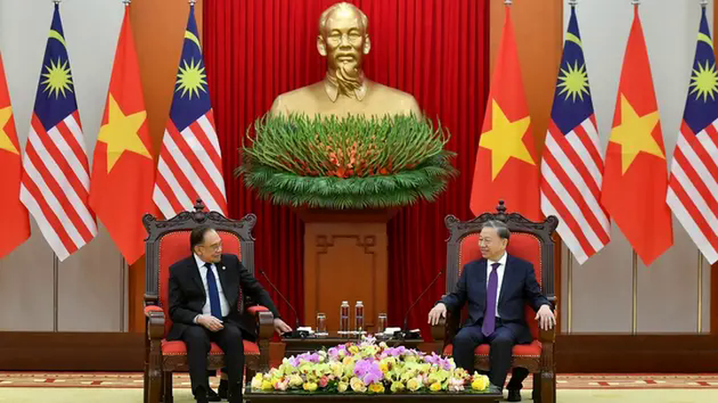 Việt Nam-Malaysia tăng cường quan hệ đối tác chiến lược toàn diện