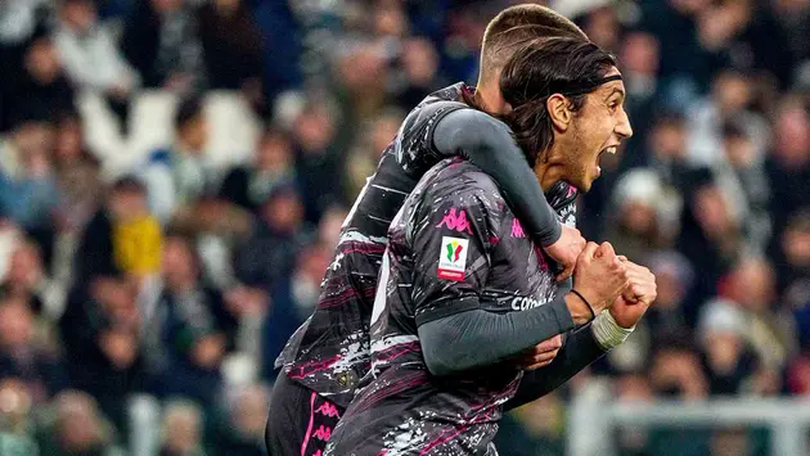 Juventus bị Empoli loại khỏi Cúp Quốc gia Italia