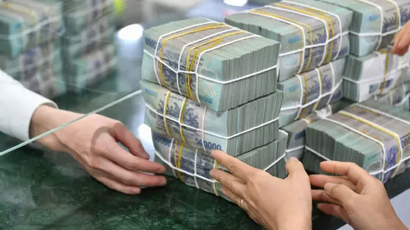 Tín dụng toàn nền kinh tế tăng 16,35%