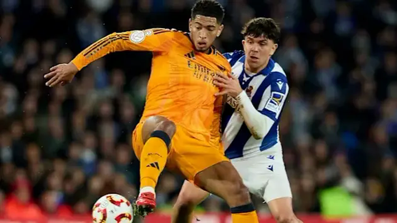 Real Madrid rộng cửa vào chung kết Cúp Nhà Vua