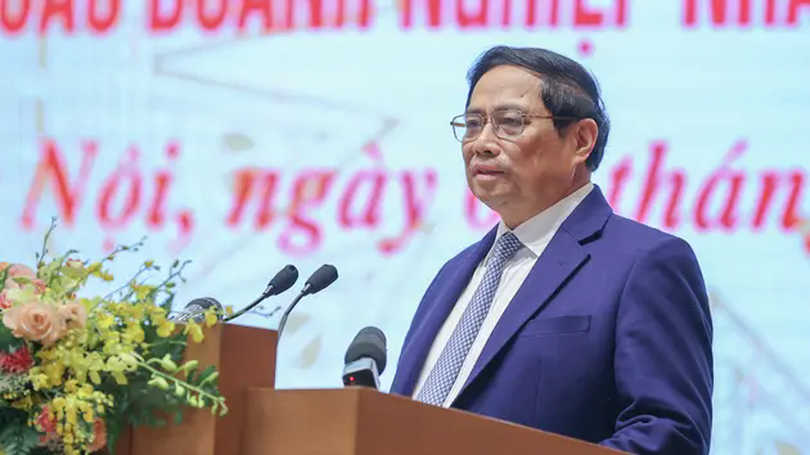 Doanh nghiệp nhà nước hiến kế cho mục tiêu GDP tăng 8%