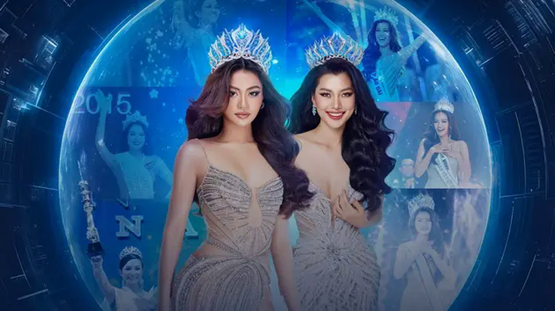 Miss Cosmo Vietnam 2025: Nhiều hoa hậu, á hậu ghi danh