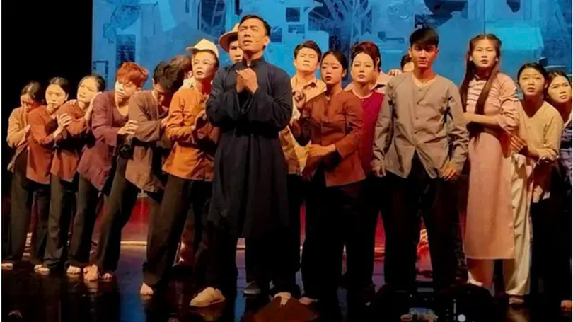 'Lửa từ Đất' thể hiện rõ ý Đảng, lòng dân
