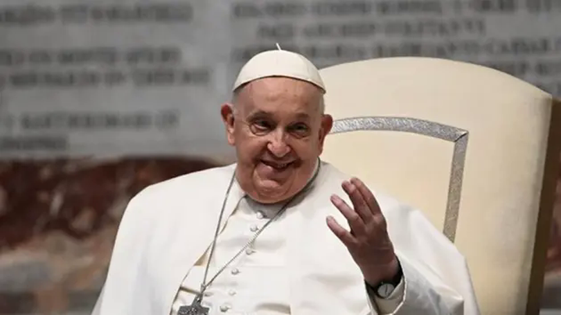 Sức khỏe của Giáo hoàng Francis cải thiện