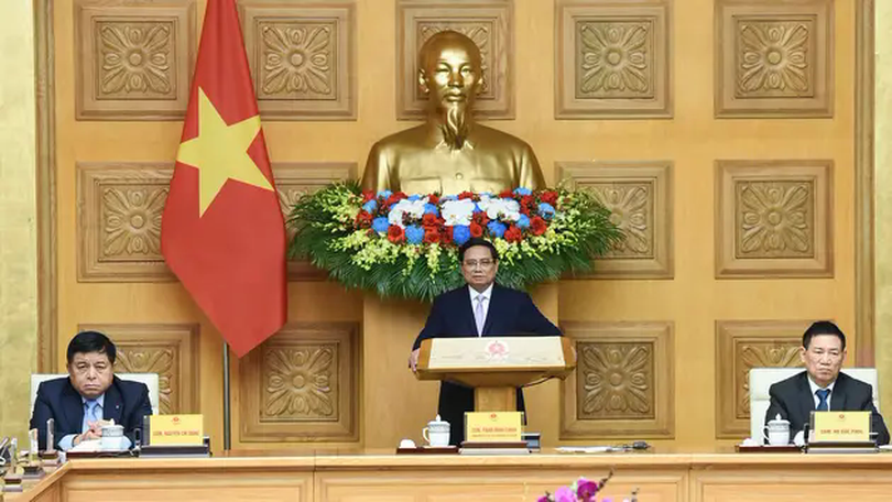 Thủ tướng chủ trì tọa đàm với doanh nghiệp Trung Quốc