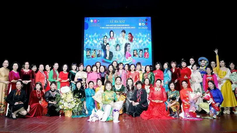 Những tài năng nghệ thuật toả sáng ở tuổi trung niên