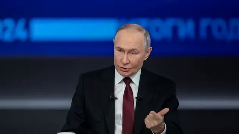 Tổng thống Putin cảnh báo châu Âu về quan hệ Nga – Mỹ