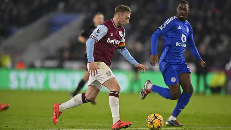 Leicester City đối mặt với nguy cơ xuống hạng