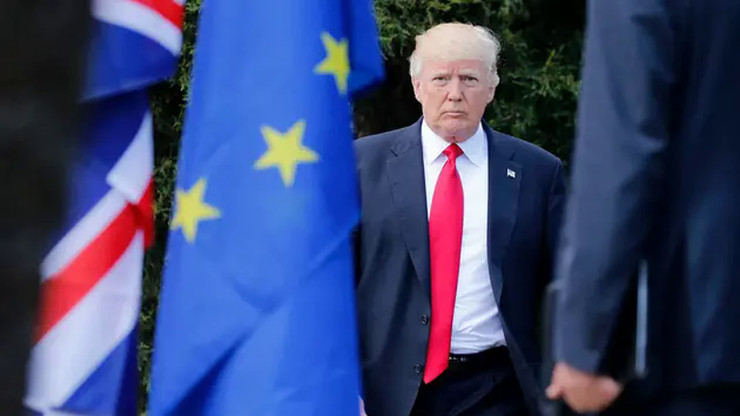 EU sử dụng vũ khí mạnh nhất đáp trả thuế quan Mỹ