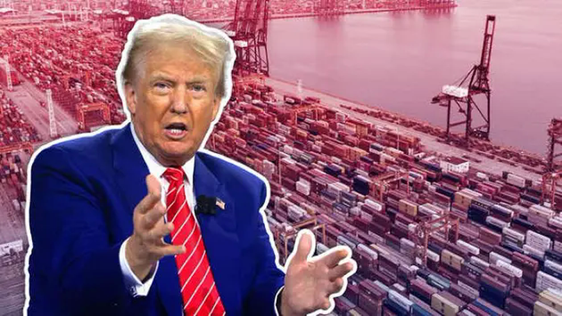 Ông Trump tuyên bố tăng gấp đôi thuế với hàng Trung Quốc