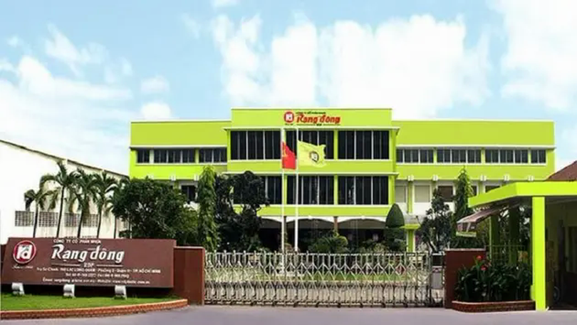 Nhựa Rạng Đông ngừng hoạt động