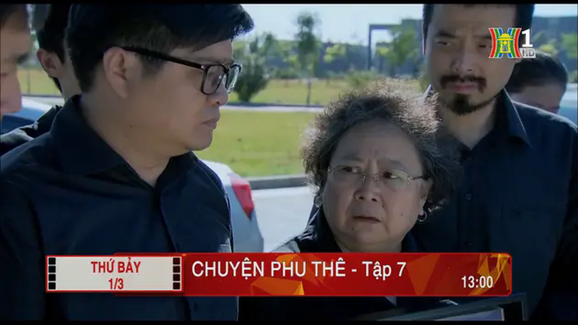'Chuyện phu thê' - Tập 7: Giận dữ