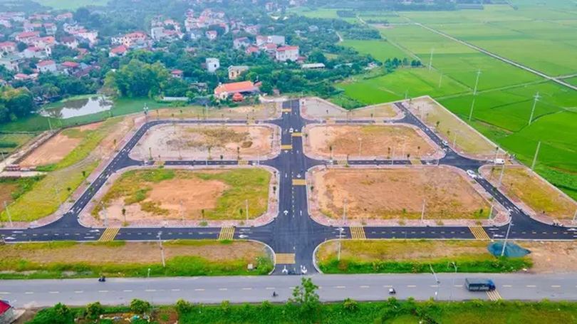 Sơn Tây, Phúc Thọ chuẩn bị đấu giá 44 thửa đất