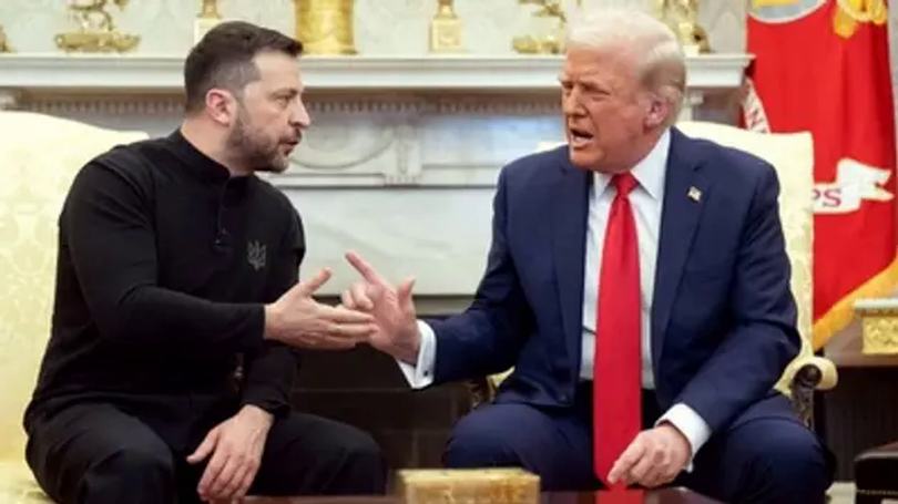 Dư luận về cuộc tranh cãi giữa ông Trump và ông Zelensky