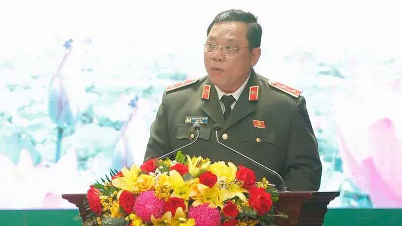 Ông Nguyễn Hải Trung giữ chức Thứ trưởng Bộ Dân tộc và Tôn giáo