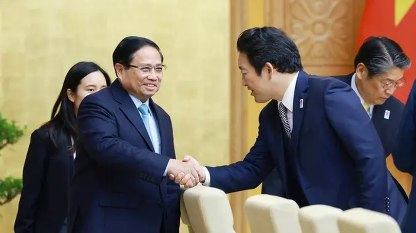 Doanh nghiệp Nhật Bản tin tưởng và gắn bó với Việt Nam
