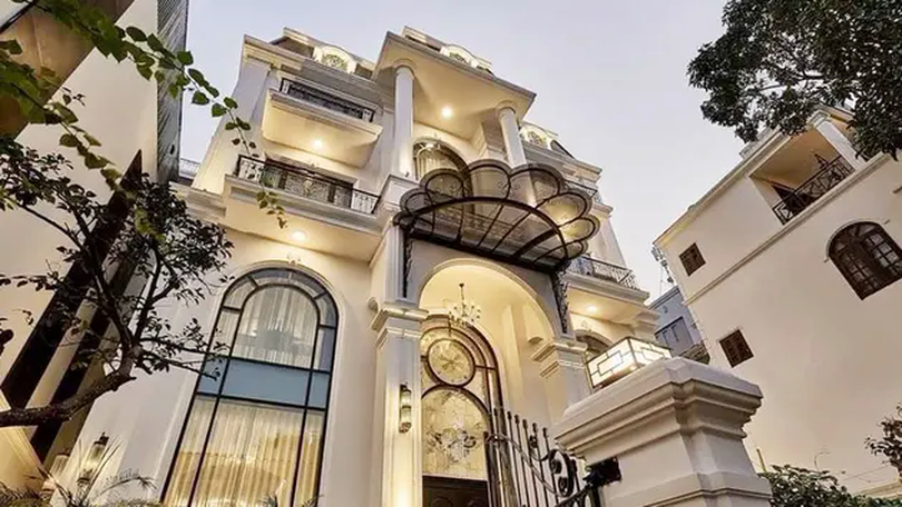 Biệt thự ế khách dù giảm giá cả chục tỉ đồng