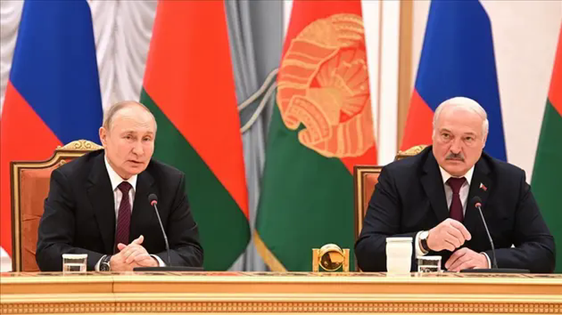 Nga phê chuẩn Hiệp ước an ninh với Belarus