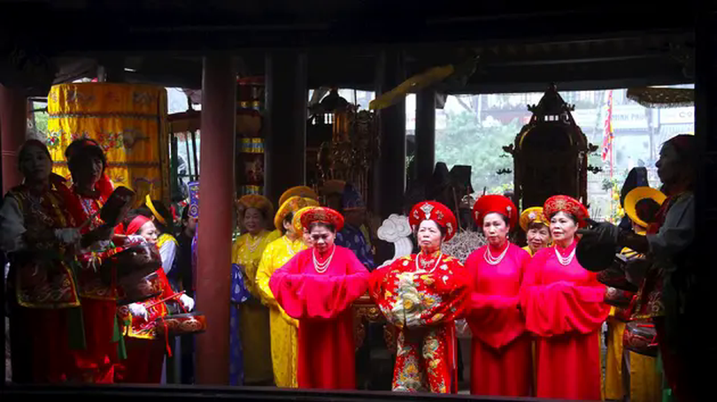 Lễ hội xuân tôn vinh giá trị cội nguồn dân tộc