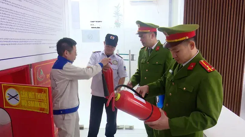 Khẩn trương triển khai nhiệm vụ sau sắp xếp tổ chức