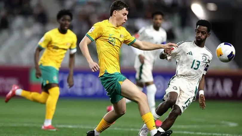 Australia đoạt chức vô địch U20 châu Á