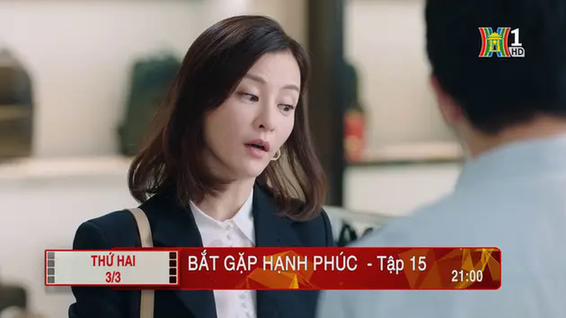 'Bắt gặp hạnh phúc' - Tập 15: Xa cách