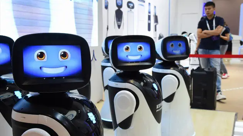 Bắc Kinh E-Town công bố 10.000 vị trí việc làm cho robot