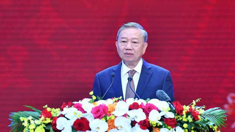 Tổng Bí thư: 'Học tập suốt đời là chìa khóa để Việt Nam tiến vào kỷ nguyên mới'