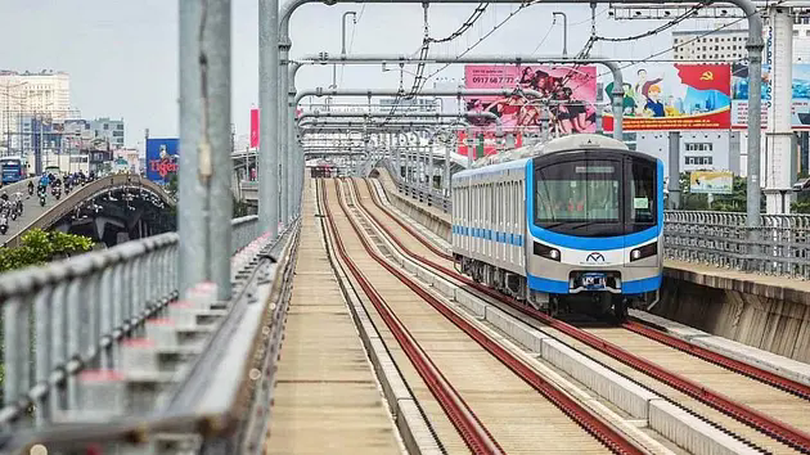 Phát hành trái phiếu huy động vốn đầu tư tuyến Metro số 2