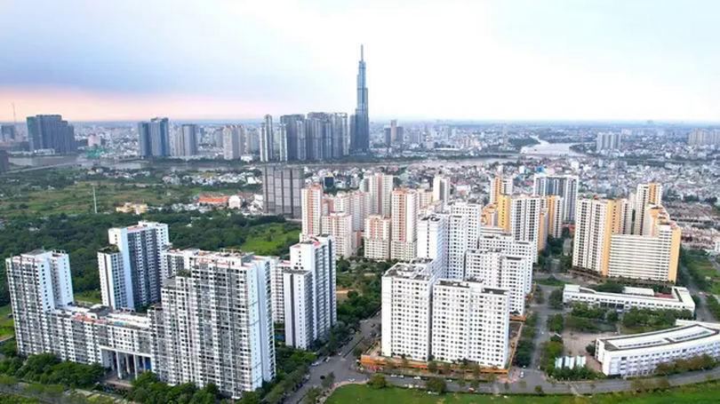 TP.HCM: Bất động sản 'dễ thở' nhờ Nghị quyết 170