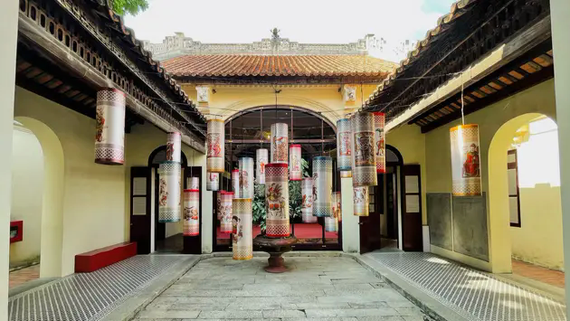 Di sản đô thị và văn hoá sáng tạo