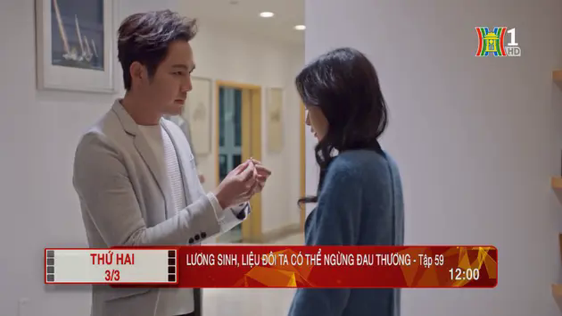 'Lương Sinh, liệu đôi ta có thể ngừng đau thương' - Tập 59: Kết hôn