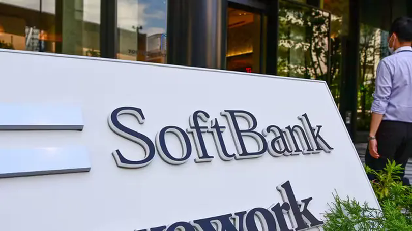 SoftBank đàm phán khoản vay lớn vào đầu tư AI