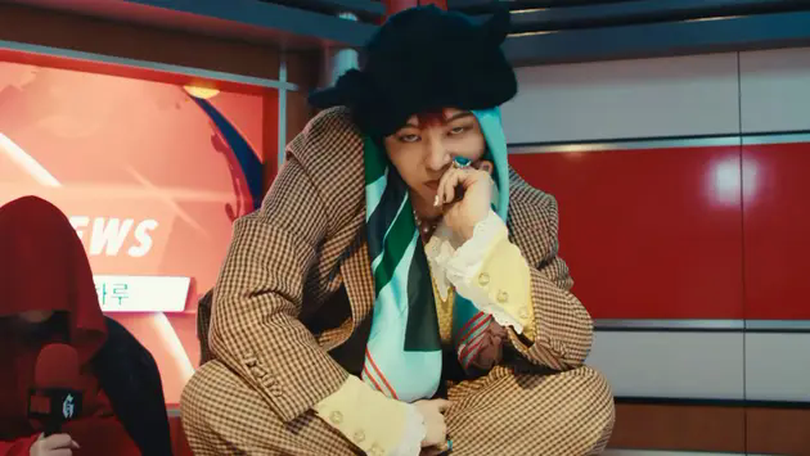 Sự trở lại bùng nổ của G-Dragon sau 11 năm