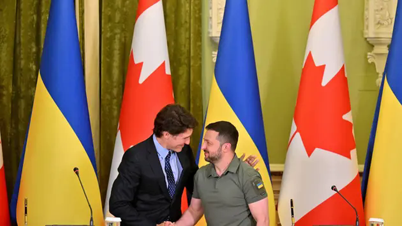 Canada áp đặt lệnh trừng phạt mới đối với Nga