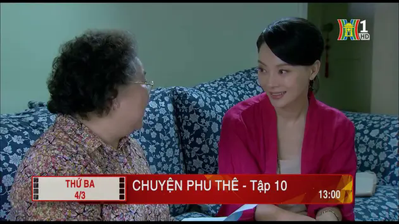 'Chuyện phu thê' - Tập 10: Chấm hết