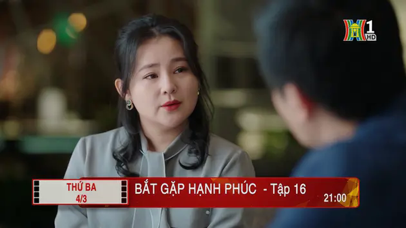 'Bắt gặp hạnh phúc' - Tập 16: Dứt khoát
