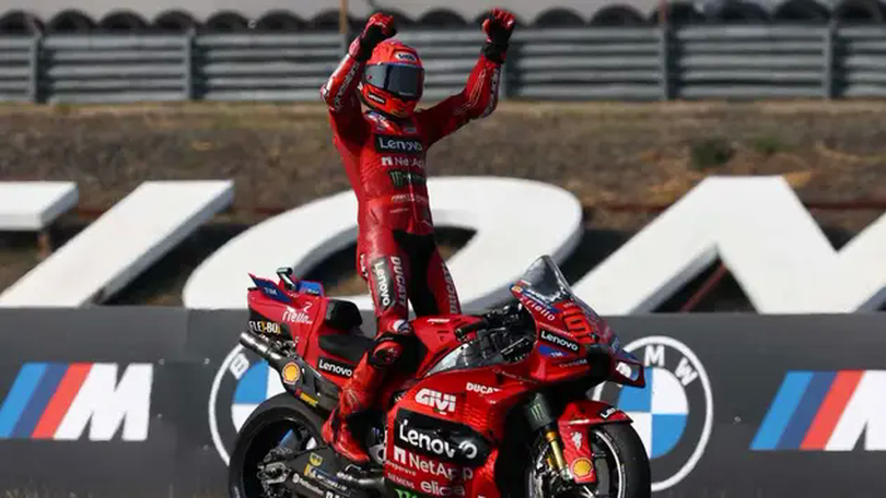 Marc Marquez thắng chặng mở màn MotoGP Thái Lan