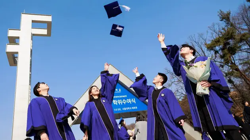 Hành trình chinh phục tiếng Việt của người Hàn