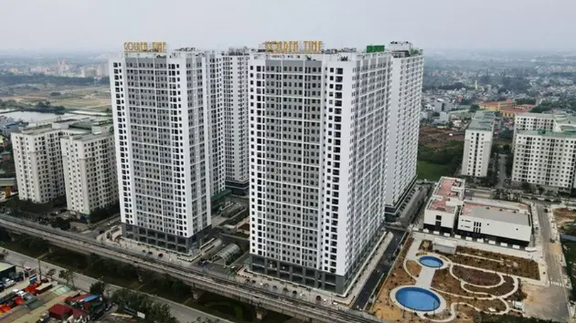 Năm 2030, Hà Nội tập trung hoàn thành hơn 56.000 NƠXH