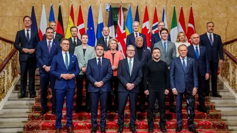 EU cố giành quyền kiểm soát cuộc đàm phán về Ukraine