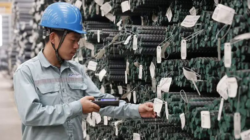 Tiềm năng tăng trưởng nhóm cổ phiếu ngành thép trong năm 2025