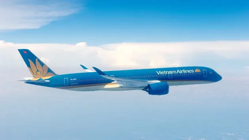 Vietnam Airlines áp giá vé bay ưu đãi 'Chào hè 2025'