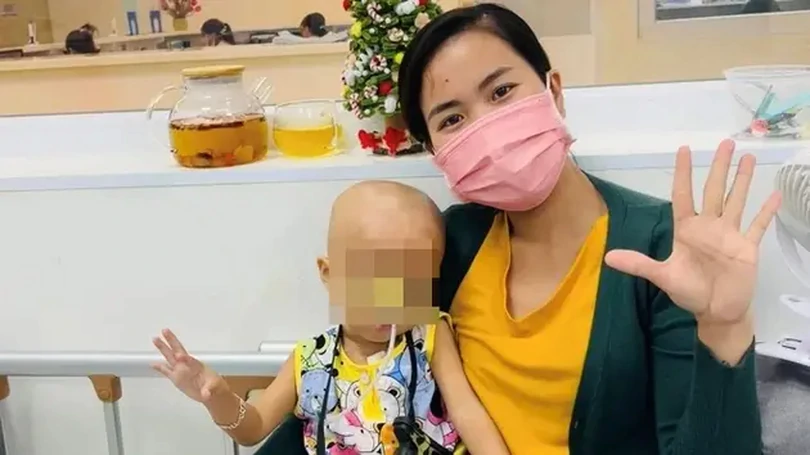 Vụ từ thiện cho bé Bắp: MTTQ địa phương sẽ vào cuộc