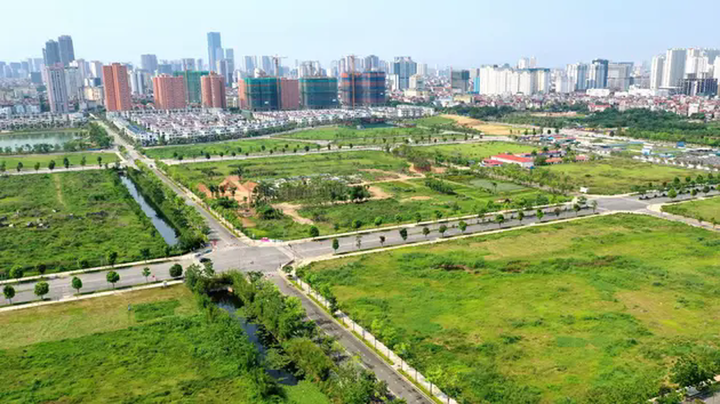 Lượng tồn kho đất nền, nhà ở riêng lẻ lớn