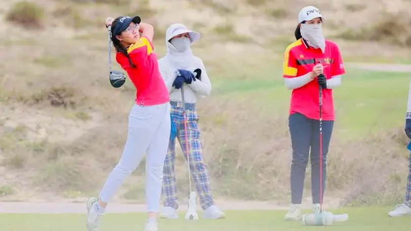 Việt Nam chuẩn bị cho giải golf nghiệp dư châu Á