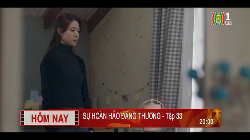 'Sự hoàn hảo đáng thương' - Tập 33: Kẻ thứ ba